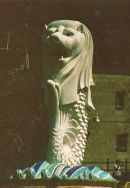 The Merlion, Singapore